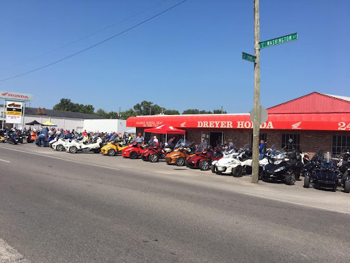 Dreyer Honda Can-Am, 4152 W Washington St, Indianapolis, IN 46241, USA, 