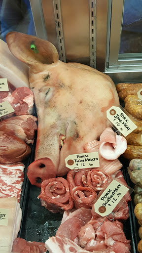 Butcher Shop «M.F. Dulock Pasture-Raised Meats», reviews and photos, 201A Highland Ave, Somerville, MA 02143, USA