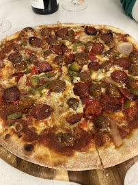 Plats et boissons du Pizzeria Pizza Fred l’original à Les Tourrettes - n°1