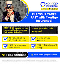 Contigo Insurance Agency - Photo 9 - Car repair in Pharr, TX, McAllen