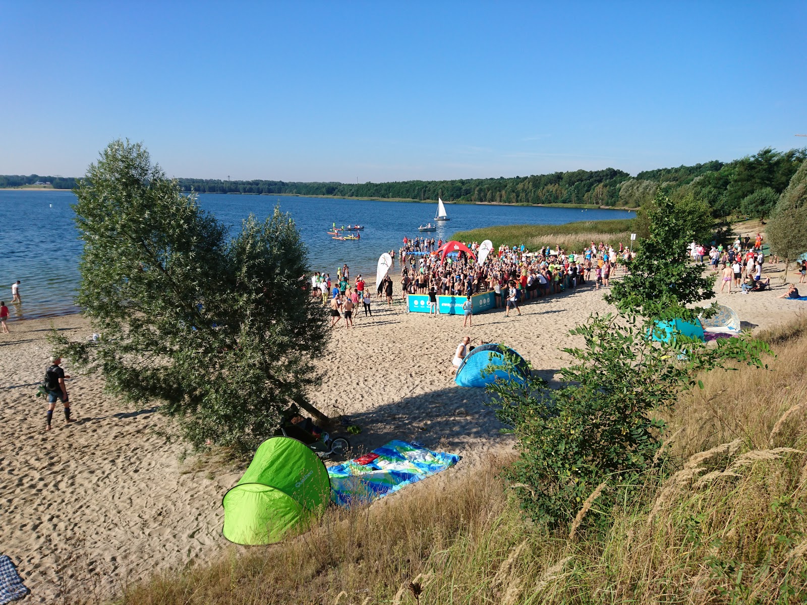 Foto di Lohsa Beach area servizi