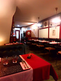 Atmosphère du Restaurant français Les Sarments à Châlons-en-Champagne - n°8
