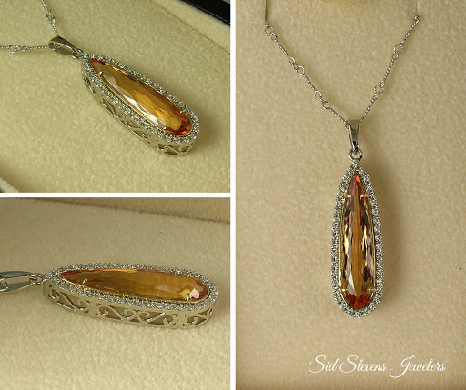 Jewelry Designer «Sid Stevens Jewelers», reviews and photos, 140 W 1st Ave, Albany, OR 97321, USA