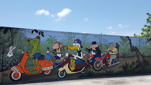 Motorcycle Shop «Tropical Scooters», reviews and photos, 11594 Seminole Blvd, Largo, FL 33778, USA