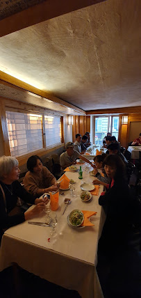 Atmosphère du Restaurant coréen Guibine à Paris - n°6