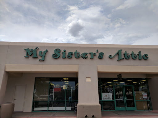 Used Furniture Store «My Sisters Attic», reviews and photos, 23435 N Pima Rd, Scottsdale, AZ 85255, USA