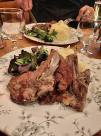 Steak du Restaurant Bistrot des Vosges à Paris - n°1