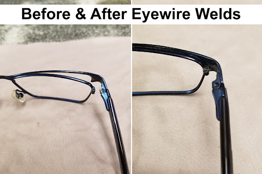 Optician «All American Eyeglass Repair», reviews and photos, 545 108th Ave NE, Bellevue, WA 98004, USA