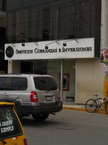 Servicios, Cobranzas E Inversiones SAC - Banco