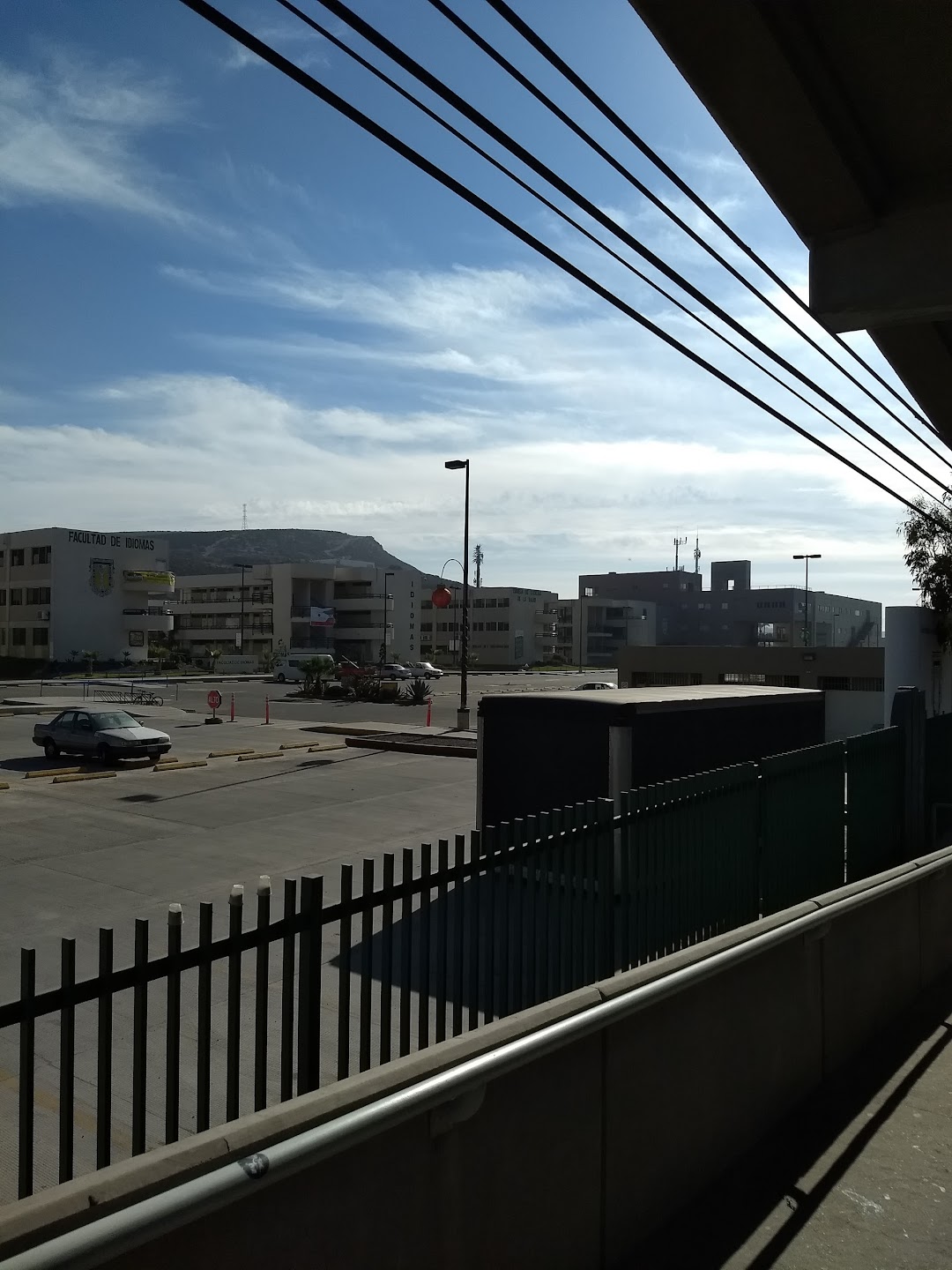 Facultad de Deportes - Extensión Ensenada