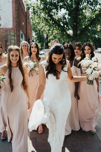 Bridal Shop «Emma & Grace Bridal Studio», reviews and photos, 3353 Larimer St, Denver, CO 80205, USA