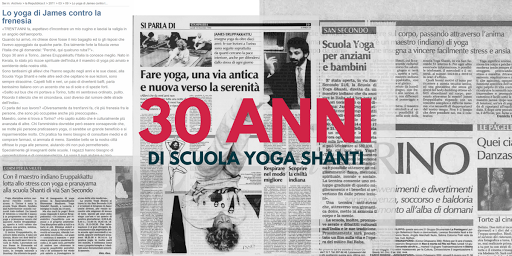 Yoga class centers in Turin