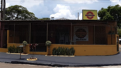 Logo da empresa - Kabana da pizza