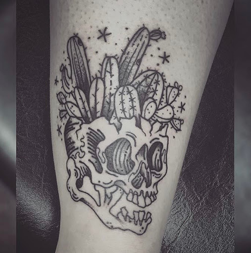 Explore barbell tattoo ideas, creative tattoo ideas in Glendale, available at Chosen Art Tattoo