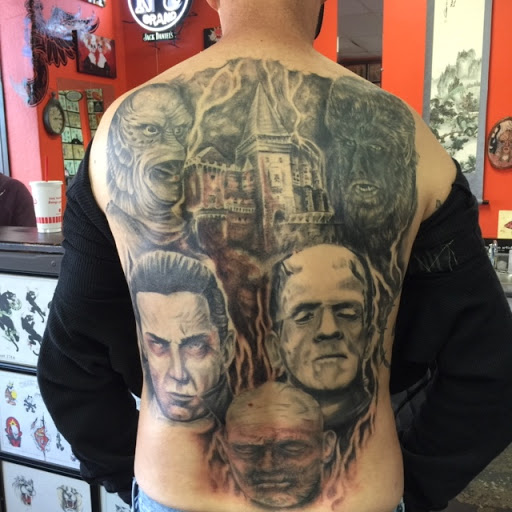 Tattoo Shop «Studio Tattoo», reviews and photos, 1439 N Boulder Hwy, Henderson, NV 89011, USA