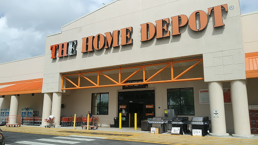 Home Improvement Store «The Home Depot», reviews and photos, 1151 W Copans Rd, Pompano Beach, FL 33064, USA