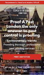 Proof A Pest London