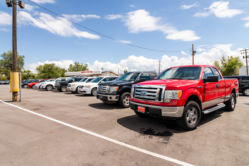 Used Car Dealer «West Auto Sales», reviews and photos, 5773 State St, Murray, UT 84107, USA