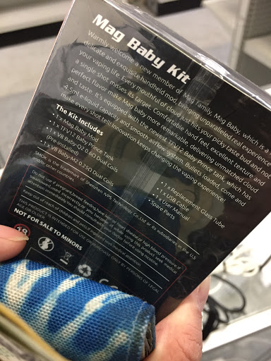 Tobacco Shop «Mary Janes Place Smoke Shop», reviews and photos, 1807 N Main St, Los Angeles, CA 90031, USA