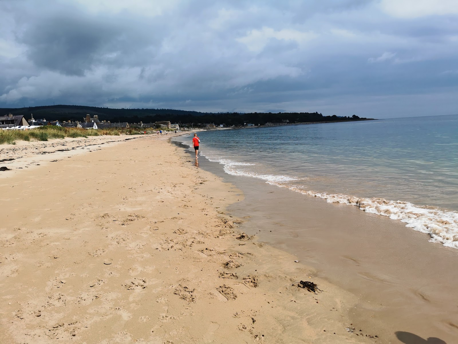 Foto av Golspie Beach - populär plats bland avkopplingskännare