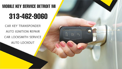 Mobile Key Service Detroit MI