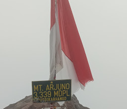 Pos Pendakian Arjuno Via Lawang photo