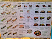 Menu du IIMORI Patisserie à Frankfurt