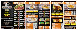 Menu / carte de Anatole kebab Grill à Le Mesnil-Esnard