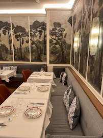 Atmosphère du Restaurant méditerranéen La Chambre Bleue à Paris - n°14