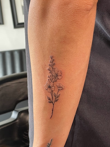 Explore misunderstood tattoo ideas, creative tattoo ideas in Scarsdale, available at Damm Nice Tattoo & Body Art