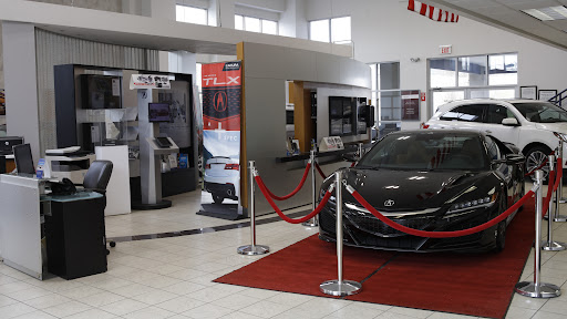 Car Dealer «Acura of Bedford Hills», reviews and photos, 700 Bedford Rd, Bedford Hills, NY 10507, USA