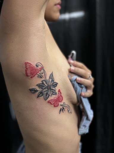 Explore elden ring tattoo ideas, creative tattoo ideas in Mattapan, available at Famous Touch Tattoos