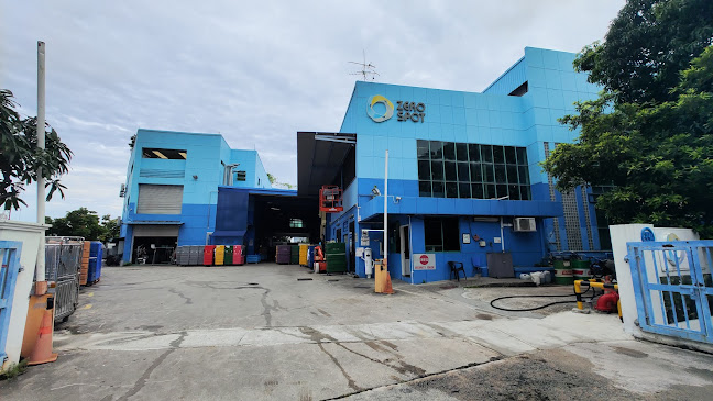 Zero Spot Laundry Service Pte Ltd