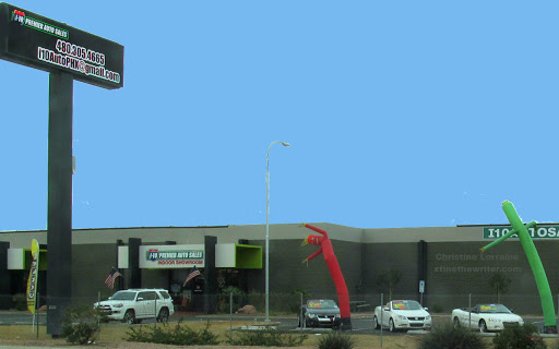 Used Car Dealer «I-10 Premier Auto Sales», reviews and photos, 4221 E Raymond St #108, Phoenix, AZ 85040, USA