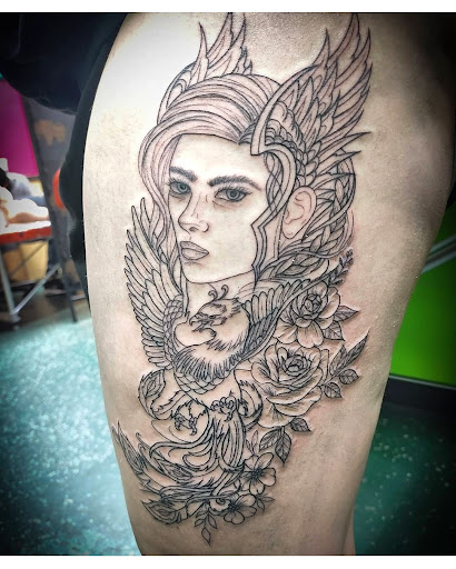 Explore small turtle tattoo ideas, creative tattoo ideas in Vancouver, available at Studio X Tattoos & Piercings