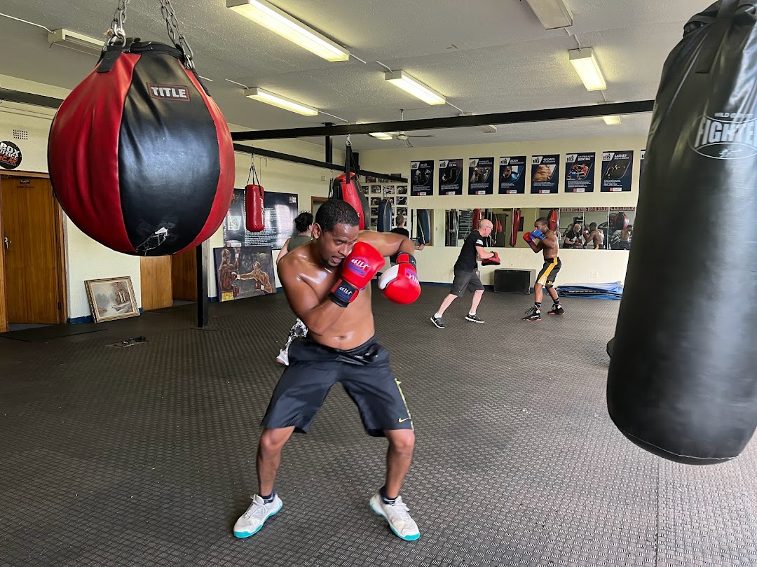 Box Office Gym - Southern Suburbs Boxing Club