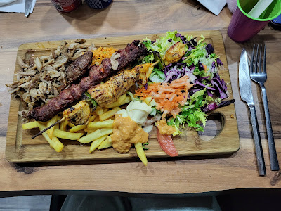 Bosphorus Taste of Turkey à Saint-Étienne