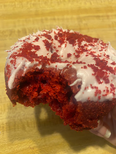 Donut Shop «Firecakes Donuts», reviews and photos, 2453 N Clark St, Chicago, IL 60657, USA