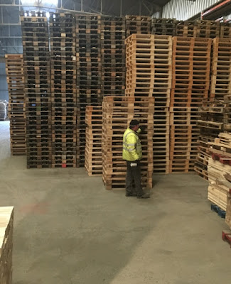 LES PALETTES DE DAVID à Bazoches-et-Saint-Thibaut