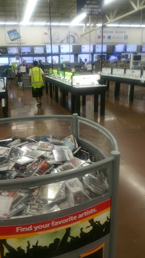 Department Store «Walmart Supercenter», reviews and photos