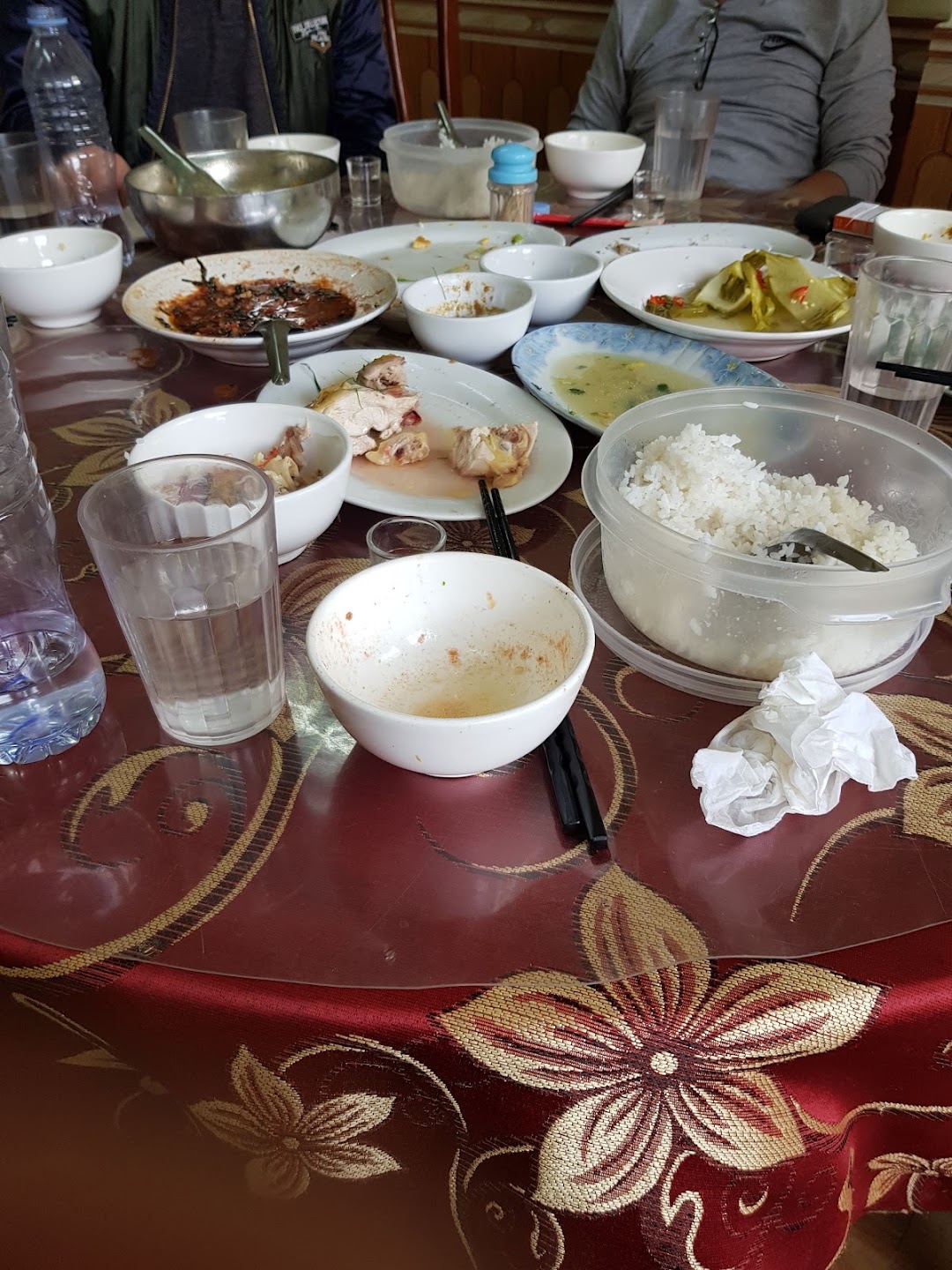 Nhà Hàng Thanh Nhàn