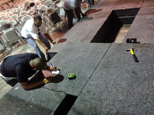 Performing Arts Theater «Just Off Broadway Theatre», reviews and photos, 3051 Penn Valley Dr, Kansas City, MO 64108, USA