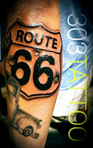 Explore spartan tattoo ideas, creative tattoo ideas in Lake Havasu City, available at 303Tattoo