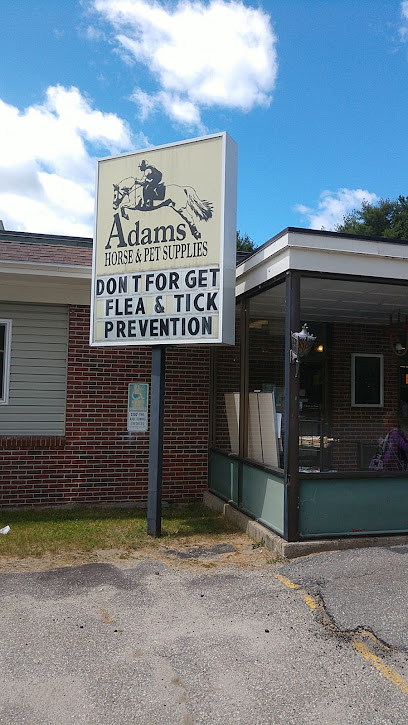 Adams Horse and Pet Supplies, Inc.