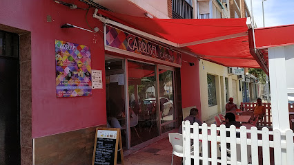 Carrusel Restaurante - Avinguda de la Mancomunitat de l,Horta Nord, 22, 46530 Puçol, Valencia, Spain