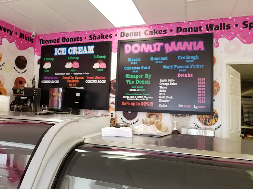 Donut Shop «Donut Mania», reviews and photos, 4460 S Durango Dr D, Las Vegas, NV 89147, USA
