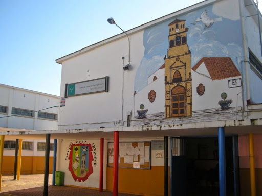 Colegio Público San Isidro Labrador en Los Barrios