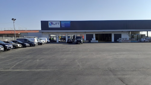 Magasin de materiaux de construction LiTT Chenôve