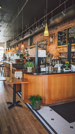 Coffee Shop «Arabica Coffee House», reviews and photos, 2 Free St, Portland, ME 04101, USA