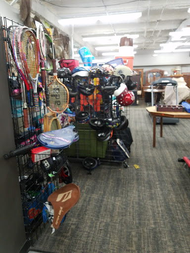 Thrift Store «Hillcrest Thrift Shop- Platte City», reviews and photos, 1305 Branch St, Platte City, MO 64079, USA